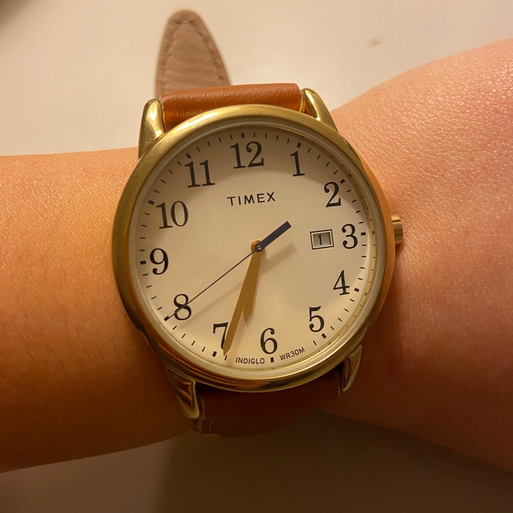 Women’s Timex Easy Reader Watch NWOT